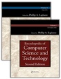 Cover: Encyclopedia of Computer Science and Technology - CRC Press