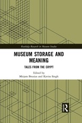 Cover: Museum Storage and Meaning - Routledge