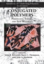 Cover: Conjugated Polymers - CRC Press