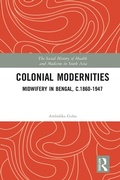 Cover: Colonial Modernities - American Book Store