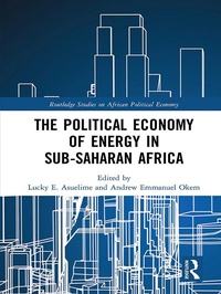 Abbildung von: The Political Economy of Energy in Sub-Saharan Africa - Routledge