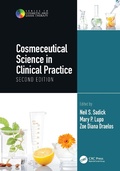 Cover: Cosmeceutical Science in Clinical Practice - CRC Press