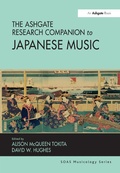 Cover: The Ashgate Research Companion to Japanese Music - Routledge