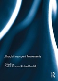 Cover: Jihadist Insurgent Movements - Routledge