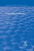 Cover: From Policy to Practice - Routledge