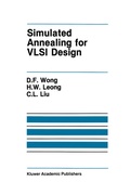 Cover: Simulated Annealing for VLSI Design - Kluwer Academic Publishers