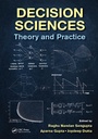 Cover: Decision Sciences - CRC Press