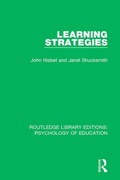Abbildung von: Learning Strategies - Routledge