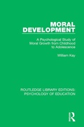 Abbildung von: Moral Development - Routledge