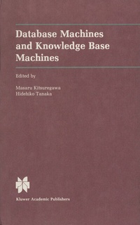 Abbildung von: Database Machines and Knowledge Base Machines - Kluwer Academic Publishers