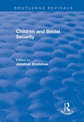 Cover: Children and Social Security - Routledge