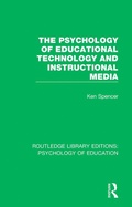 Cover: The Psychology of Educational Technology and Instructional Media - Routledge