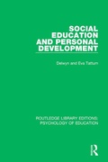 Abbildung von: Social Education and Personal Development - Routledge