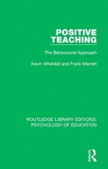 Abbildung von: Positive Teaching - Routledge