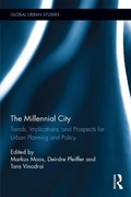 Cover: The Millennial City - Routledge