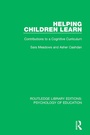 Bild: Helping Children Learn - Routledge