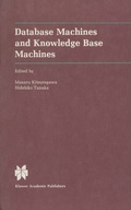 Cover: Database Machines and Knowledge Base Machines - Springer