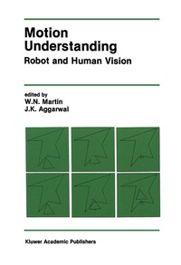 Abbildung von: Motion Understanding - Kluwer Academic Publishers