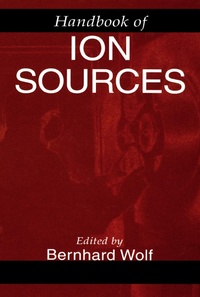 Enlarge image Cover: Handbook of Ion Sources - CRC Press