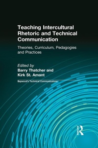 Abbildung von: Teaching Intercultural Rhetoric and Technical Communication - Routledge