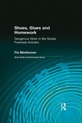 Cover: Shoes, Glues and Homework - Routledge