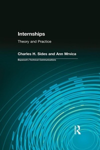 Enlarge image Cover: Internships - Routledge