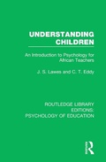 Abbildung von: Understanding Children - Routledge