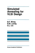 Cover: Simulated Annealing for VLSI Design - Springer