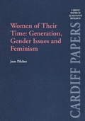 Cover: Women of Their Time: Generation, Gender Issues and Feminism - Routledge