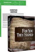 Cover: Christian Heritage Set - Master Books