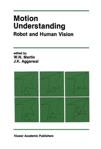 Enlarge image Cover: Motion Understanding - Springer