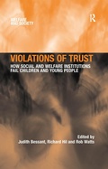 Cover: Violations of Trust - Routledge