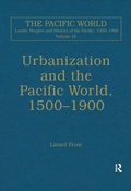 Cover: Urbanization and the Pacific World, 1500-1900 - Routledge