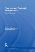 Cover: Tourism and Regional Development - Routledge