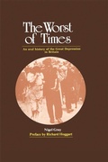 Cover: The Worst of Times - Routledge