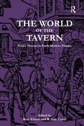 Cover: The World of the Tavern - Routledge