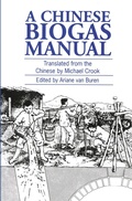 Cover: A Chinese Biogas Manual - ITDG Publishing