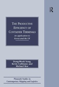 Cover: The Productive Efficiency of Container Terminals - Routledge