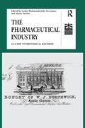 Cover: The Pharmaceutical Industry - Routledge