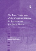 Cover: The Free Trade Area of the Common Market for Eastern and Southern Africa - Routledge