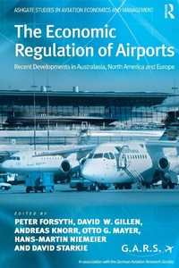 Abbildung von: The Economic Regulation of Airports - Routledge