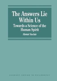 Enlarge image Cover: The Answers Lie Within Us - Routledge