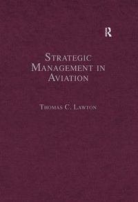Abbildung von: Strategic Management in Aviation - Routledge