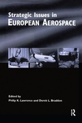 Cover: Strategic Issues in European Aerospace - Routledge