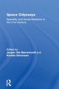Cover: Space Odysseys - Routledge