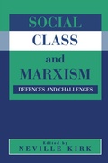 Cover: Social Class and Marxism - Routledge
