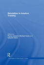 Cover: Simulation in Aviation Training - Routledge