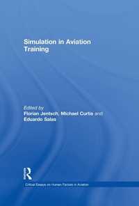 Enlarge image Cover: Simulation in Aviation Training - Routledge
