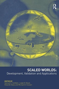 Abbildung von: Scaled Worlds: Development, Validation and Applications - Routledge