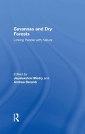 Cover: Savannas and Dry Forests - Routledge